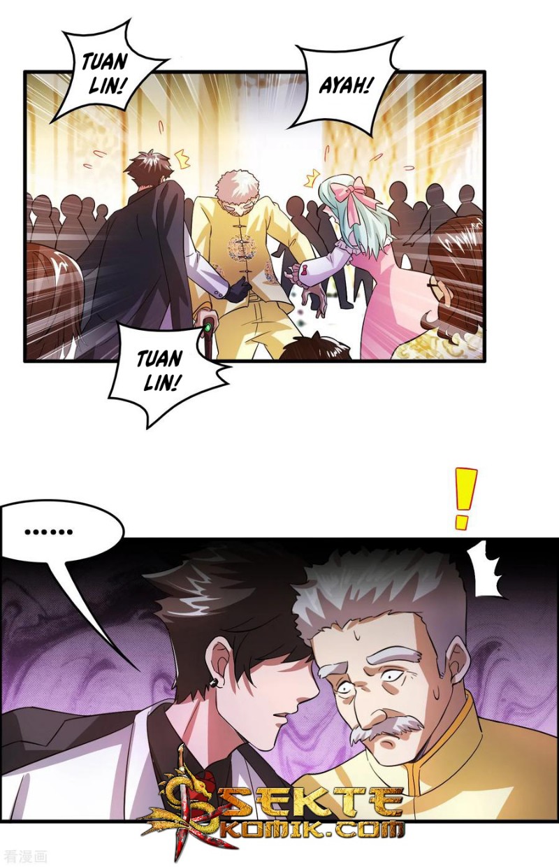 Outlander Tyrant Supplier Chapter 08 Bahasa Indonesia